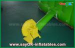Industrial Inflatable Water Slides Pvc Summer Inflatable Bouncer Slide Outside