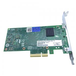 Quality I350-T2 2 Port 1GB SFP+ PCle Ethernet Server Adapter I350 Network Card for sale