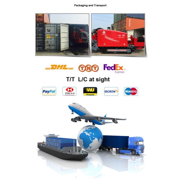 Transmitter Housings HDD Drilling Tools For Horizontal Directional Drilling Rigs