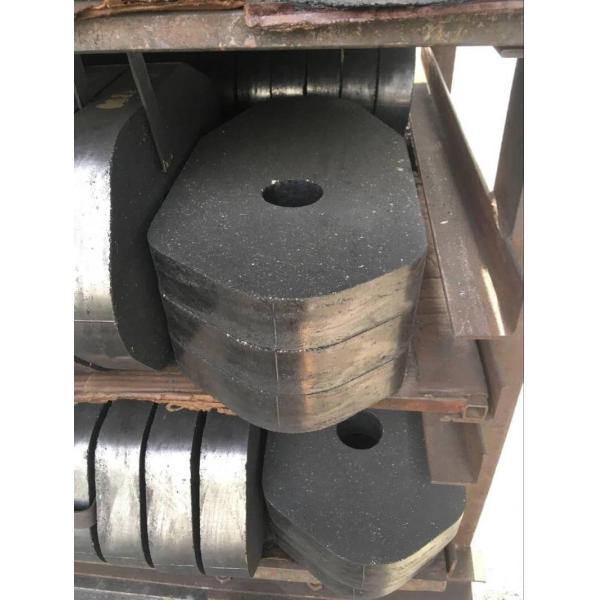 65% -85% Unburned 2qc Slide Gate System Ladle High Temperature Strength