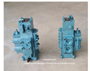 CONTROL VALVE-WINCH CONTROL BLOCK HYDRAULICS CONTROL VALVES MODEL CSBF-H-G32