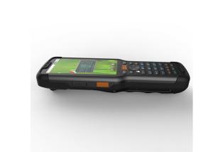 China Rear Camera 13MP Handheld Mobile Computer Terminal PDA Android Biometric Device on sale