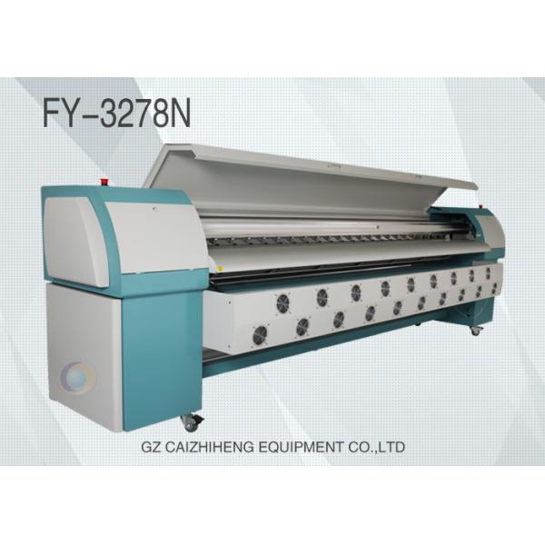 Wide Format Desktop Digital Solvent Printer Automatic 10 Feet Infiniti 3278N