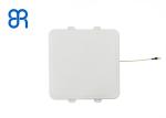 8dBic Circular Polarization RFID Antenna With with high gain and low VSWR