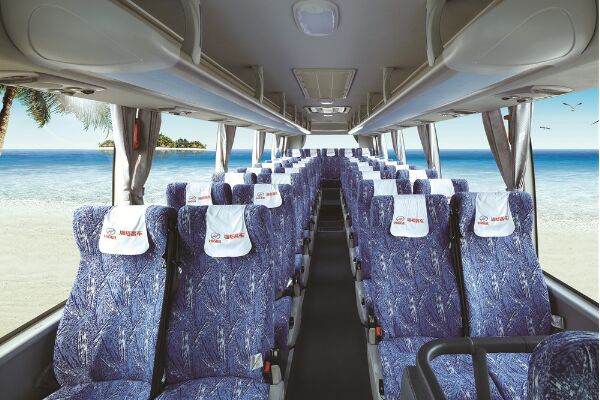2013 Year Higer Second Hand Mini Bus Nice Condition Ccc/Iso Certification