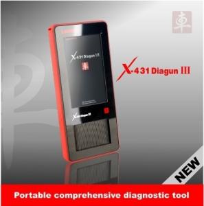 China Professional Launch X431 Diagun III Scanner Free Online Update X431 Diagun 3 on sale