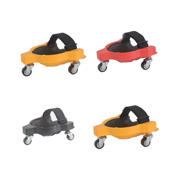 Multifunction Rolling Knee Pad Sliding Knee Pad Wheel Creeper Floor Worker