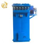 0.2 Micron Minimum Particle Size Blowback Pulse Bag Filter Dust Collector with 4