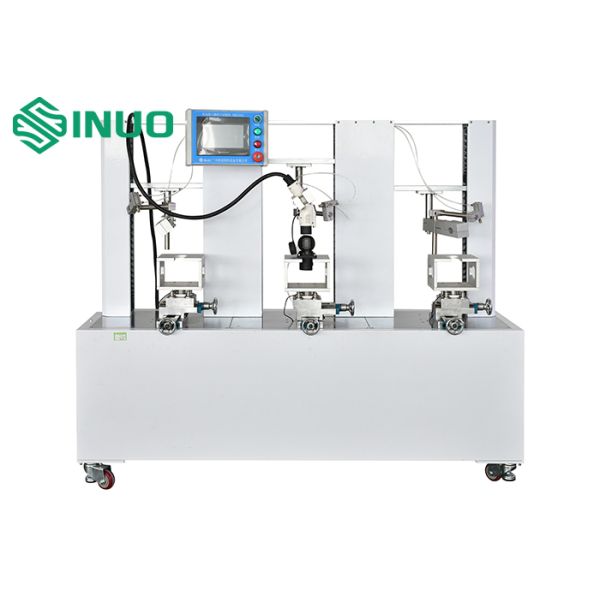 UL 6073-2021 Clause 9.4 PV Connector Cyclic Tensile Testing Machine For Durability Testing