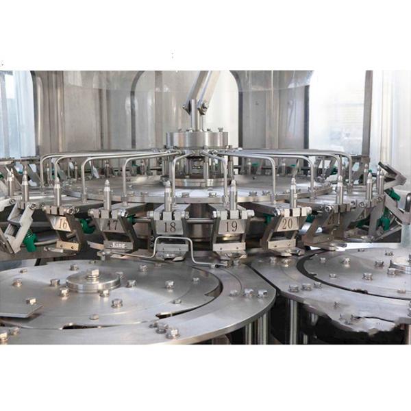 3-in-1 Milk Bottling Equipment