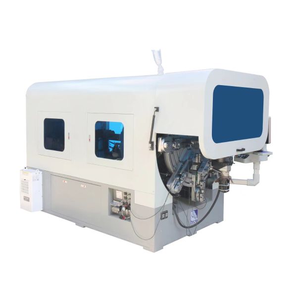 Automatic 1-4mm Computer Spring Coiling Machine Multi-Function Metal & Metallurgy Machinery with Motor Core Components