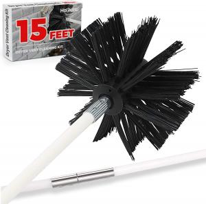 China 15 Feet Lint Remover Brush 0.6KG Synthetic Brush Head on sale
