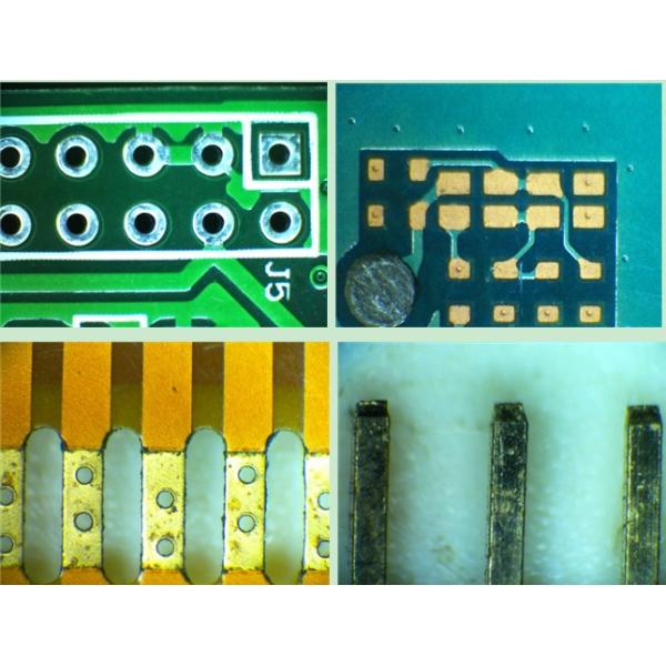 Infinity Parallel Optical Stereo Zoom Microscope Multi Accessories NCS-800 Series