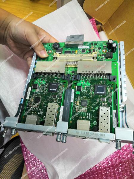 Mstp Sfp Optical Interface Board WS-X6708-10GE 24Port 10 Gigabit Ethernet Module