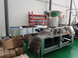 Quality Automated Vial Filling Capping Line with Sterile Integrity Assurance Precision Solution for Vaccine and Biologics Production for sale