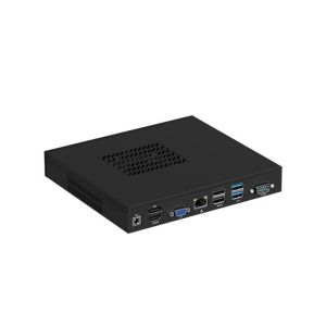China 8K 3 X Display Mini Dual LAN Mini Gaming PC Intel Core I3 6100 I5 8400 I7 9700 All In One on sale
