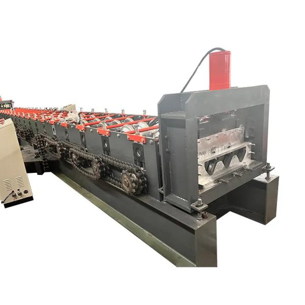 Highway Railing B Profile Roll Forming Machine Full Auto
