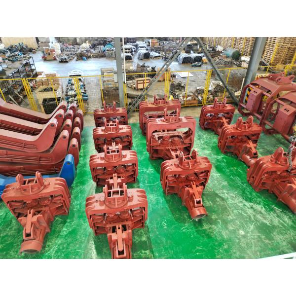 New Product Construction Machinery Pile Driver Column Machine Guardrail Hydraulic Pile Driver