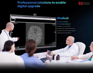 Quality JCHUB Pro Interactive Smartboard 4K Pluggable Camera Touchscreen Multi Touch for sale