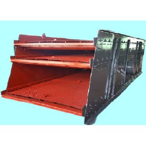 Quality 4kw Vibrating Screen Machine for sale