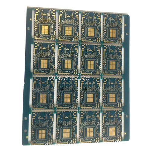 Buy FA1 NCRP PCB 8 Multilayer RF Printed Circuit Board Design at wholesale prices