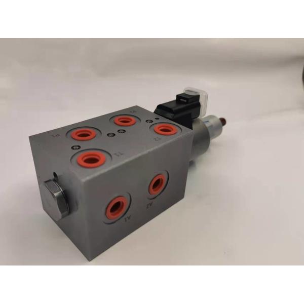 27V / 24V Hydraulic Solenoid Valve Kit 8 way 2 position customized