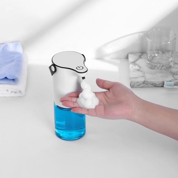 Touchless Automatic Hand Sanitizer Spray Dispenser With Sensor