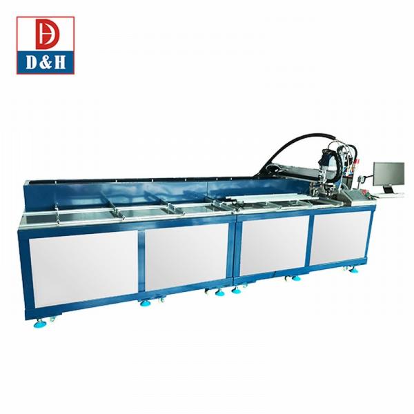 230V Voltage 1928 X 1650 X 1851 Size CCD AB Component Glue Dispensing Metering Machine