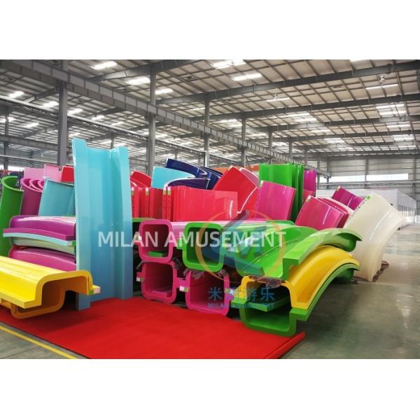 Artificial Wave Surf Pool Big Scale Low Noise 2-10m Wave Length