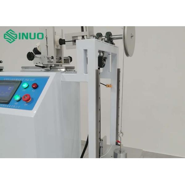IEC60309-1 Cable Anchorage Pull Force And Torque Test Apparatus Test EV Charging Interface