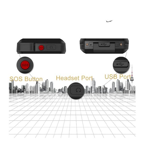 Public Security Two Way Android 9.0 Lora Walkie Talkie
