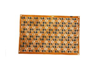 China ENIG Communication PCB 2 Layer Mobile FPC Flexible PCB Mobile Phone Screen on sale
