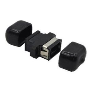 Zirconia Sleeve FTTH FTTB MTP MPO Fiber Optic Adapter