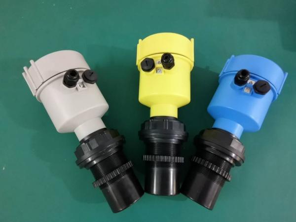 Buy 0-6M Ultrasonic Level Sensor For Tank / Liquid / Solid Applications at wholesale prices