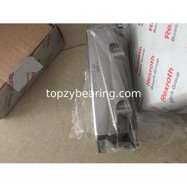Rexroth R165371220 High Performance Slide Guide Bearing Linear Guideway Bearing R 165371220
