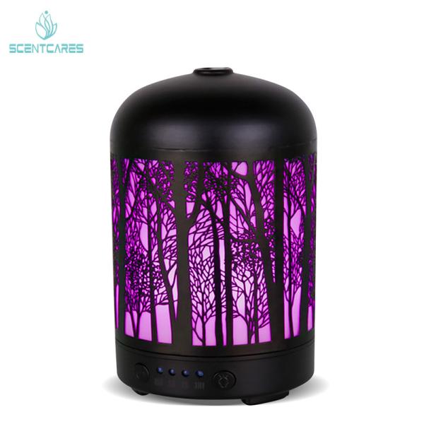 12W 35ML/H 100ML Essential Oil Aromatherapy Diffuser