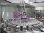 PLC auto control Juice Filling Machine with speed 6000BPH