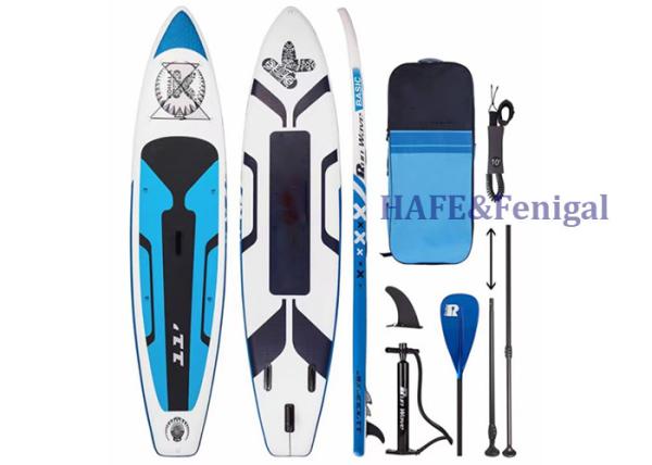 Buy Custom Size Paddleboard Inflatable Stand Up Sup Boards Surf Drop Stitch Paddle Board at wholesale prices