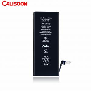China ABS PC High Capacity Battery For Iphone Black Lithium Ion Battery on sale