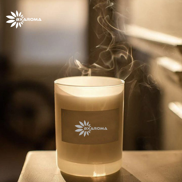 Luxury Room Aroma Scented Candle Aromatherapy Custom Fragrance