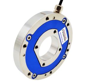 Quality Custom made Low profile torque transducer for robot joint torque measurement for sale