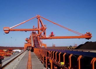 Buy 2000t/H Electric Gantry Crane BW StackerReclaimer Machine For Coal Mining Port Material Handling at wholesale prices