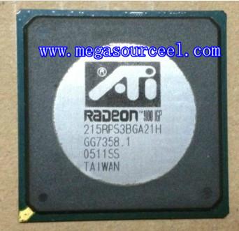 Buy Computer IC Chips 215RPS3BGA21H  GPU chip  ATI  Chipset laptop and PC BGA Chips at wholesale prices