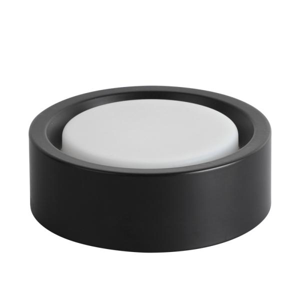 3500K LED Surface Mounted Downlight Cylindrical Surface Mount Led Ceiling Lights