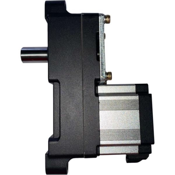 DC24V Automatic Flap Swing Gate Motor For Supermarket Entrance Access Control
