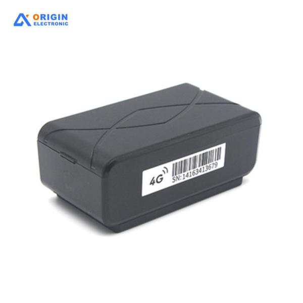 4G Wireless GPS Tracker With 3000mAh Rechargeable Battery Fleet Positioning