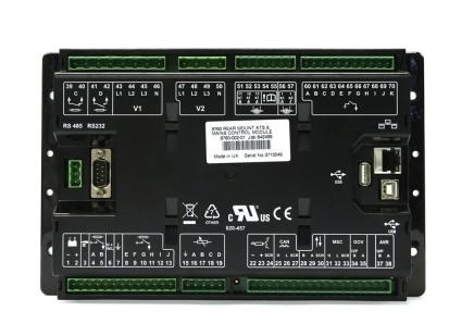 Buy Rear Mounted Generator Automatic Transfer Switch , Single Engine Control Module at wholesale prices