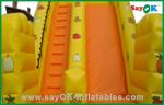Inflatable Dry Slide Inflatable Cartoon Trampoline Castle Little Tikes Water