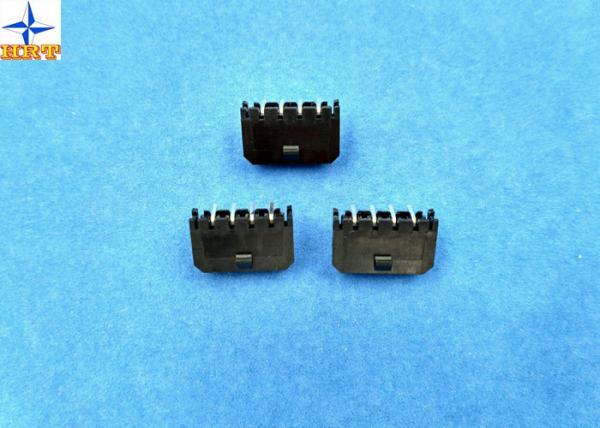 Buy 3.00mm Pitch Wire To Wire Connector Right Angle Header with Snap-in PCB Lock 43025 Connector at wholesale prices
