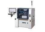 Reconditioned 305mm / sec MPM Printer Machine Edison Stencil Printer Machine